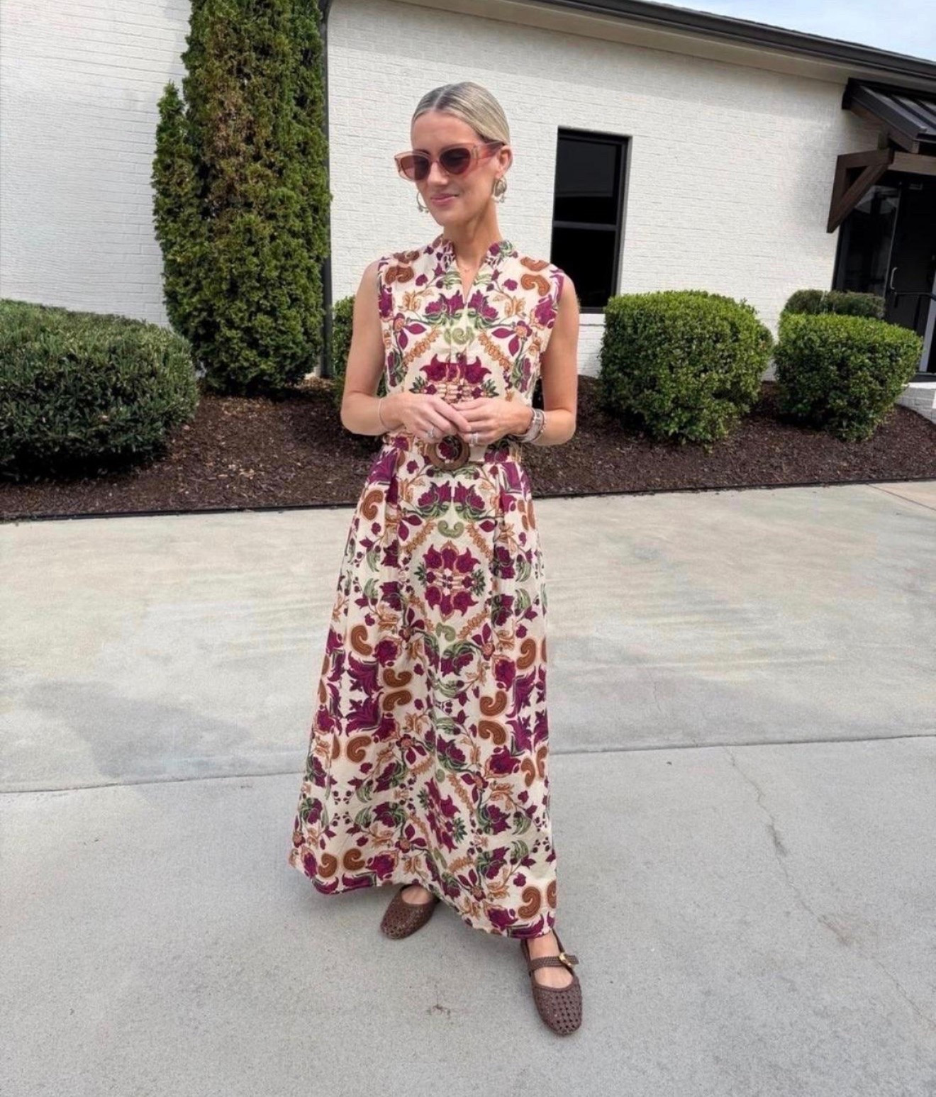 The perfect dress for fall, wearing XS for reference !

#LTKPetite #LTKootd #LTKSeasonal
