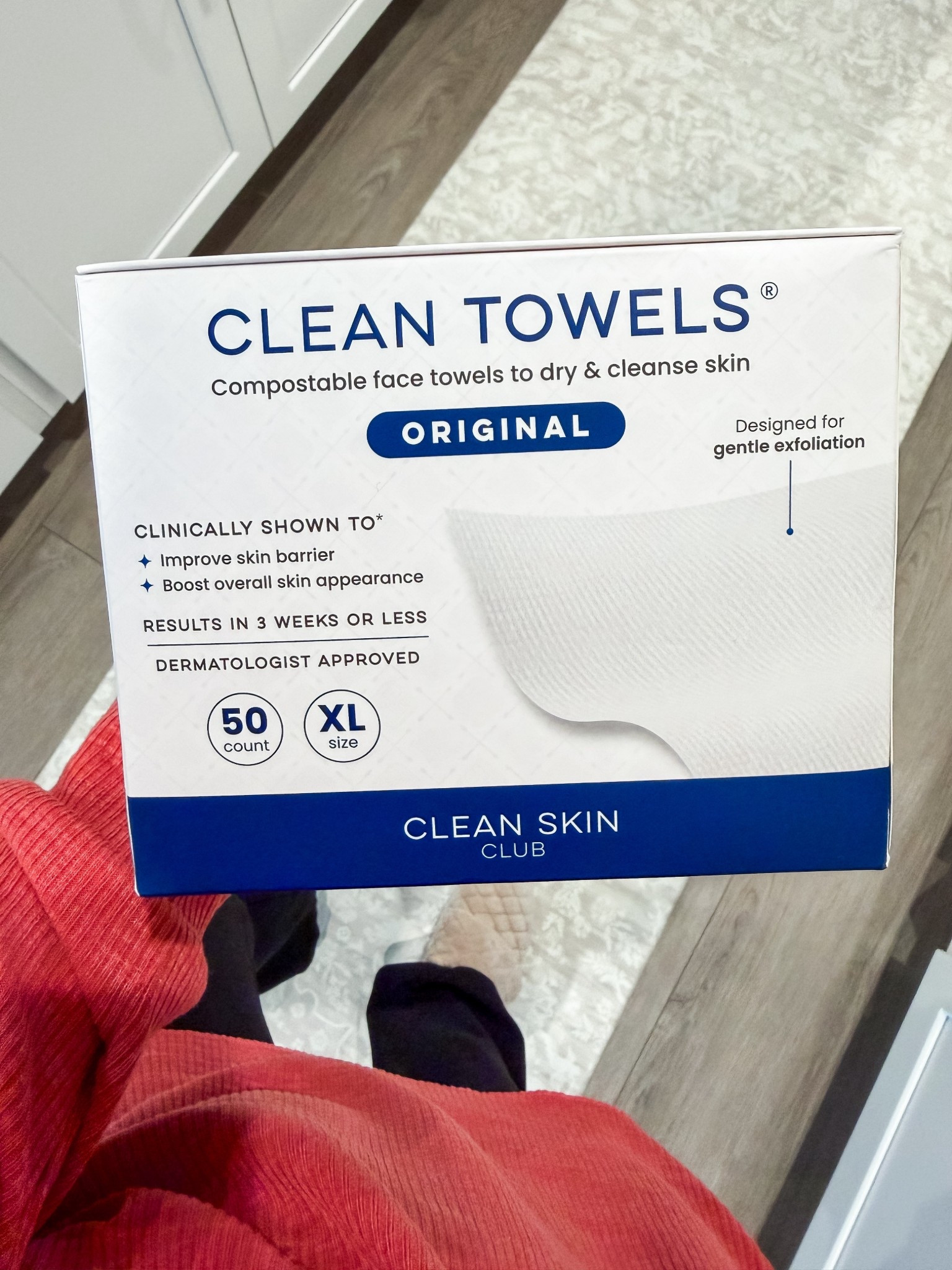 Officially a clean skin club girly 💦 These have the BEST reviews and I’m so excited to try them!!!!#LTKselfcare 

#LTKBeauty #LTKFindsUnder50