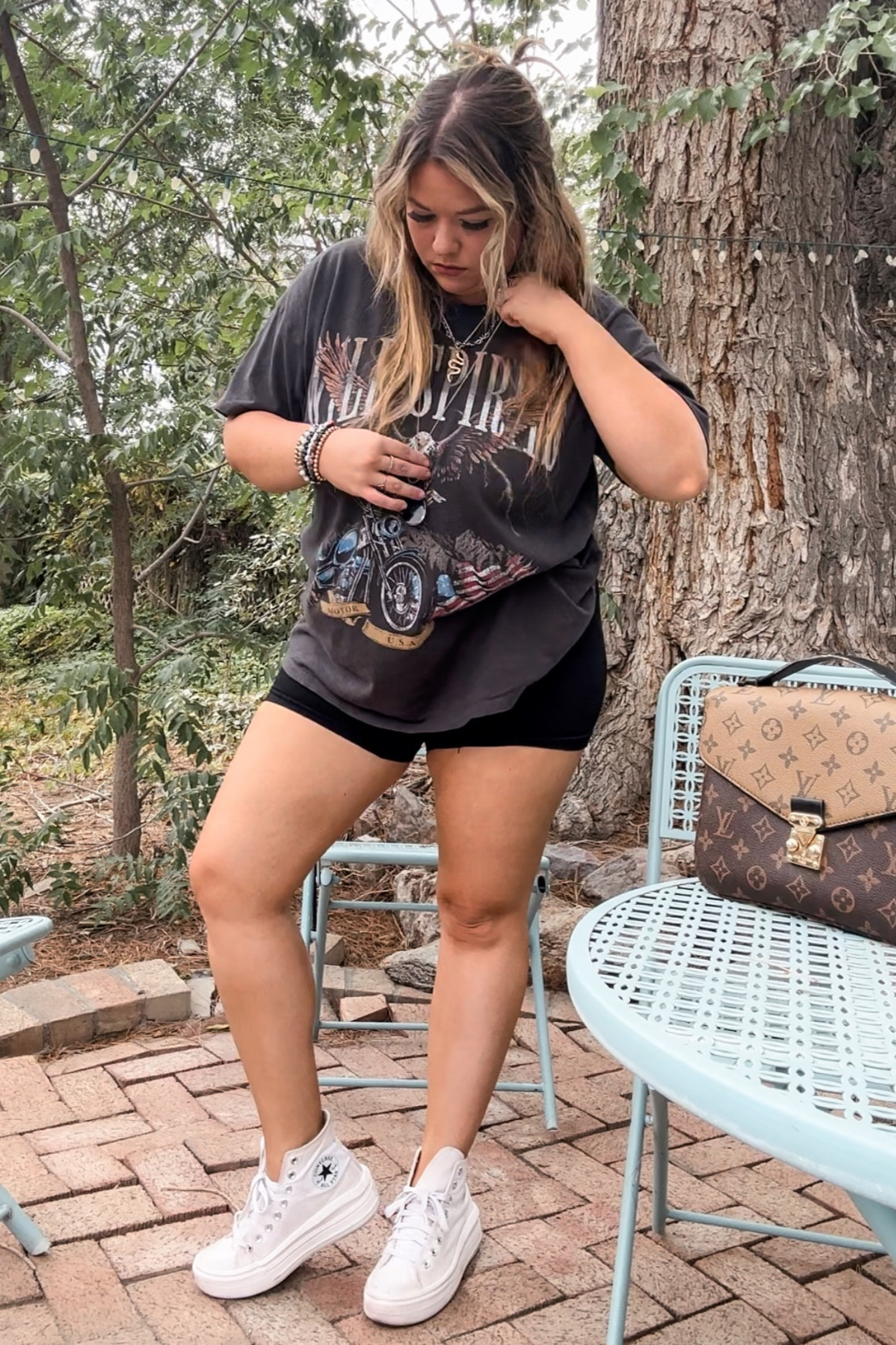 Summer grunge fit  

#LTKcurves