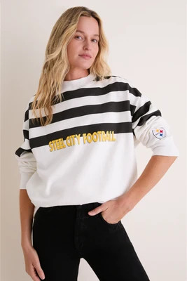 Pittsburgh Steelers Crewneck | Tuckernuck (US)