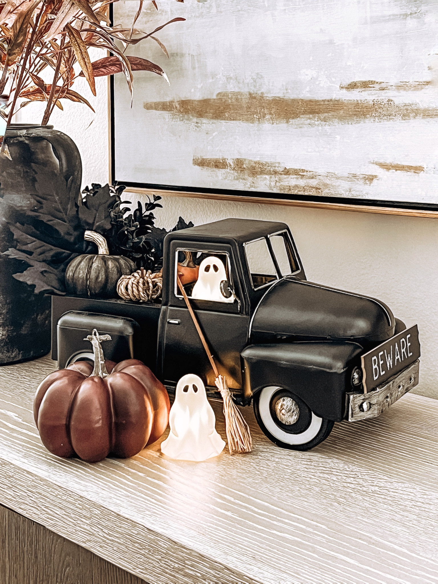 Haunted Halloween ride 

#LTKhome #LTKparties #LTKSeasonal