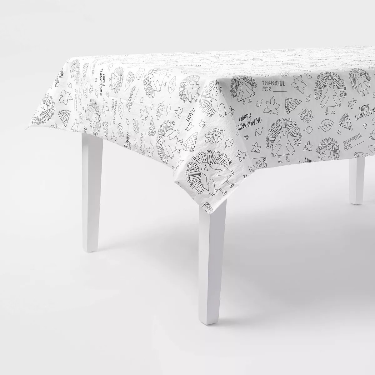 Thanksgiving CYO Tablecover - Spritz™ | Target