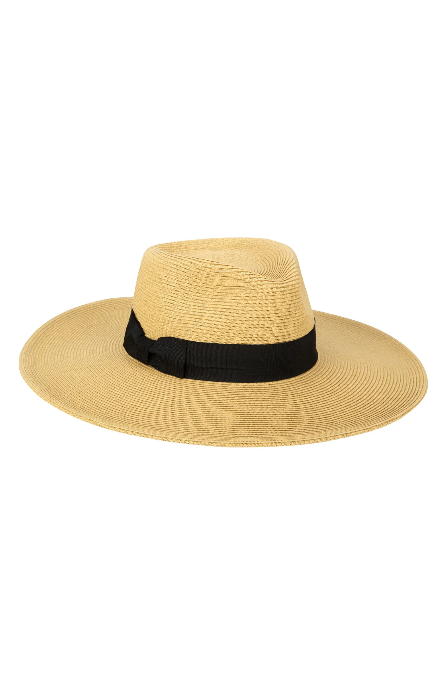 Next Level UPF 50+ Wide Brim Fedora | Nordstrom Rack
