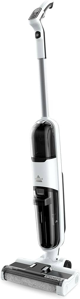 BISSELL TurboClean Cordless Hard Floor Cleaner Mop and Lightweight Wet/Dry Vacuum, 3548 | Amazon (US)