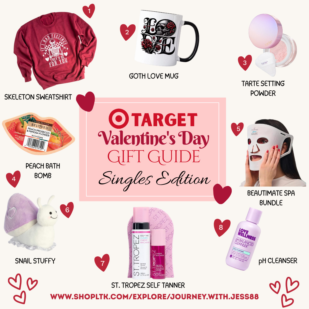 Self Care shopping for V-day!! Shop these must-have items for celebrating yourself!! 

 #LTKValentine #LTKmomlife #LTKselfcare