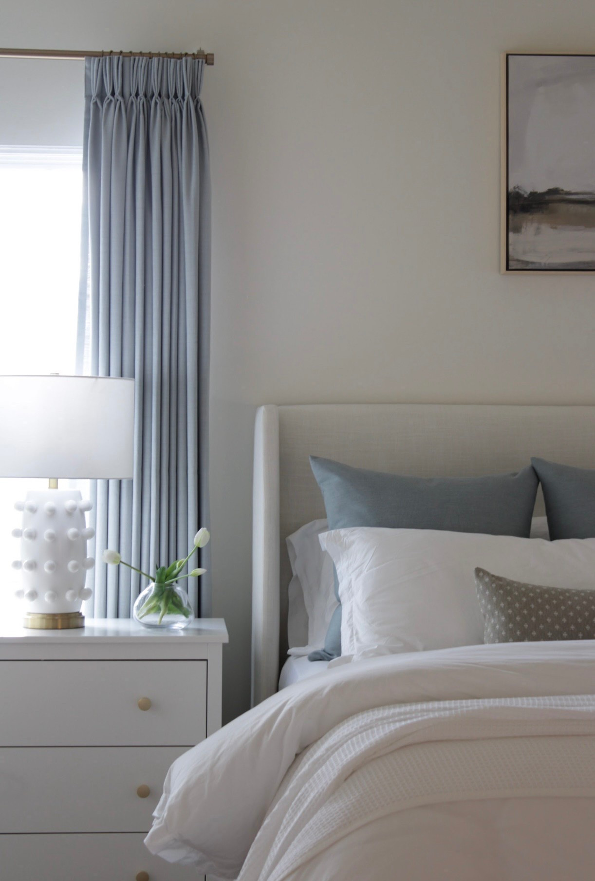 Twopages curtains 

Use code: COZYWITHKATE to save 22% 

Curtains details: 

COLOR: Isabella Winter Sky/Blue Gray   
HEADER: Triple French pleat 
LINER: privacy white liner 
MEMORY SHAPED: Yes 
SIZE: 90" L x 60" W
Quantity: 4 panels 

#LTKStyleTip #LTKSaleAlert #LTKHome