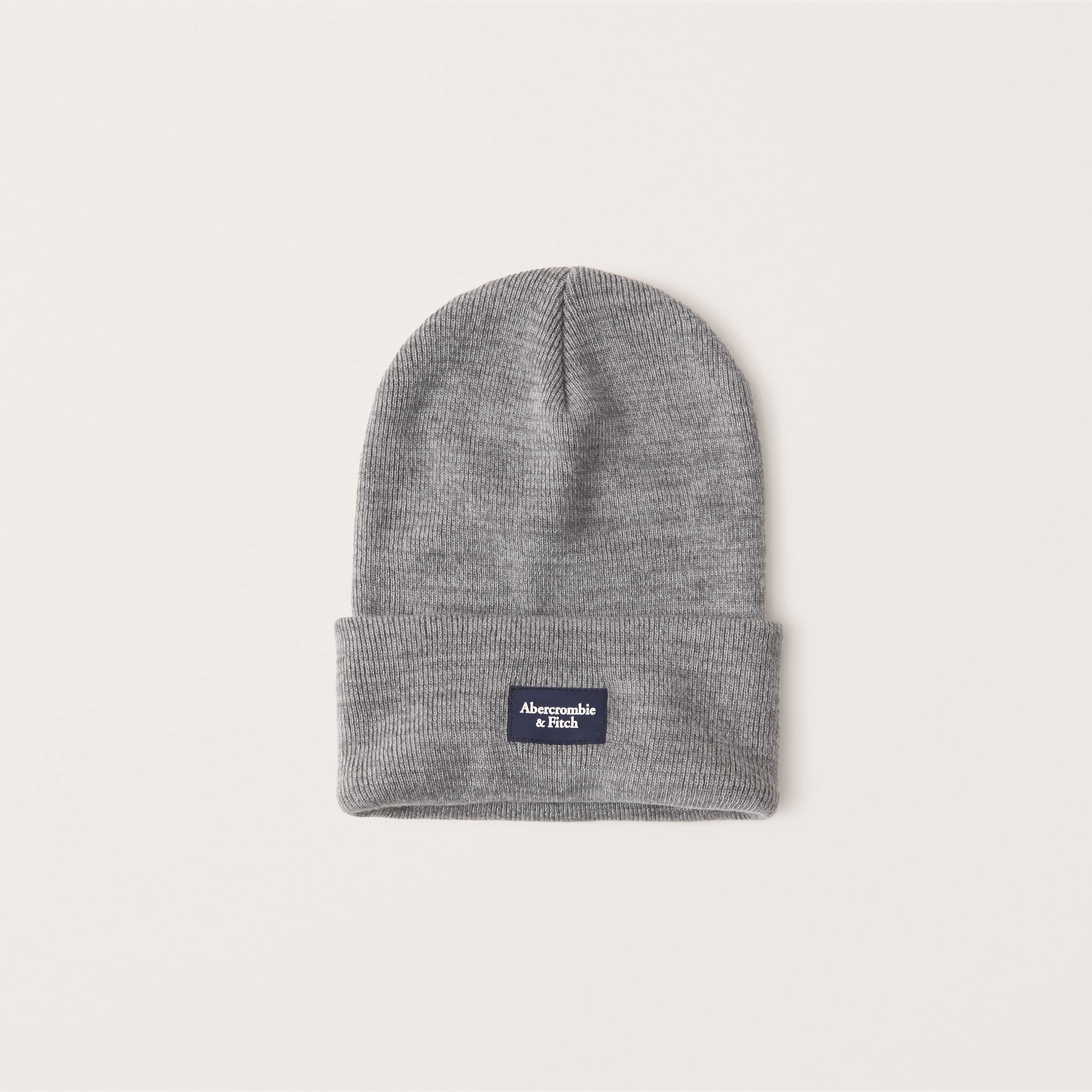 Logo Beanie | Abercrombie & Fitch (US)