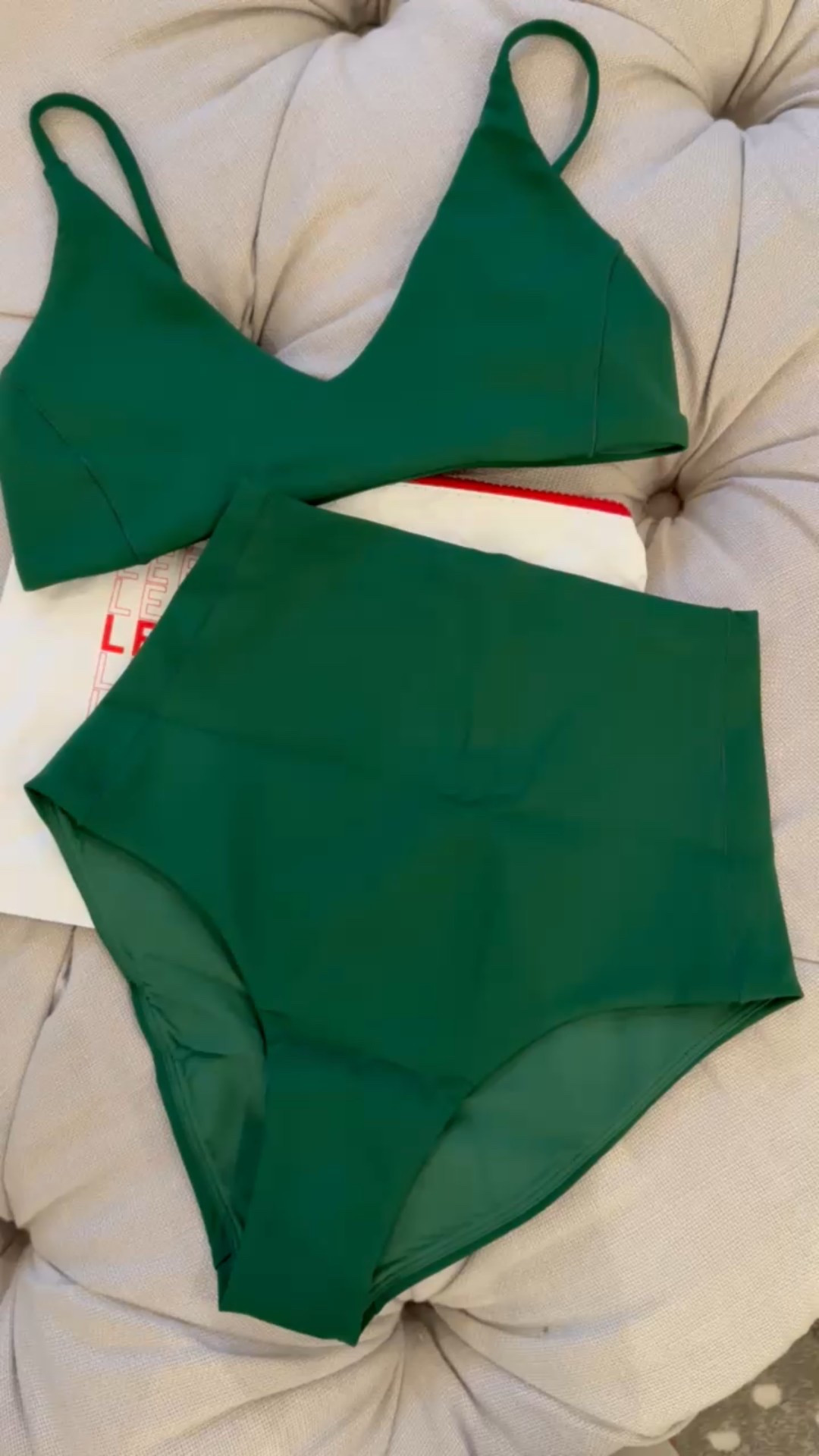 my fav swimwear just debuted new colors for spring! I wear a small in the tops and bottoms • 

#LTKSeasonal #LTKTravel #LTKSwim