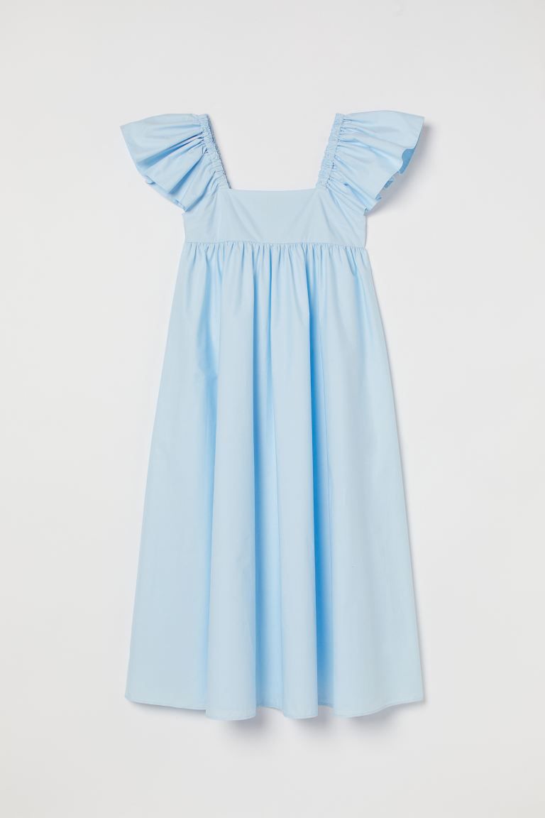 Ruffle-detail Dress | H&M (US)