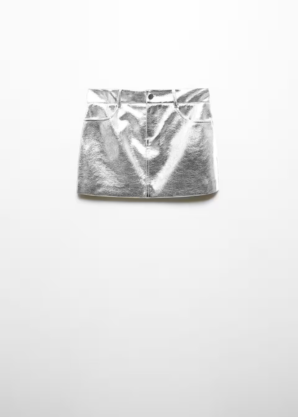 Search: Silver skirt (27) | Mango United Kingdom | MANGO (UK)