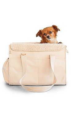 BEIS The Pet Everyday Tote in Beige from Revolve.com | Revolve Clothing (Global)