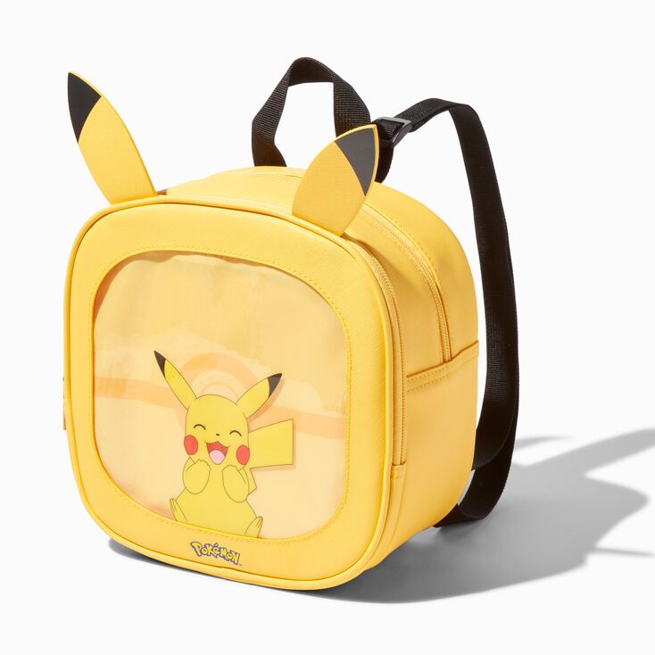 Pokémon™ Pikachu Mini Backpack | Claire's (US)