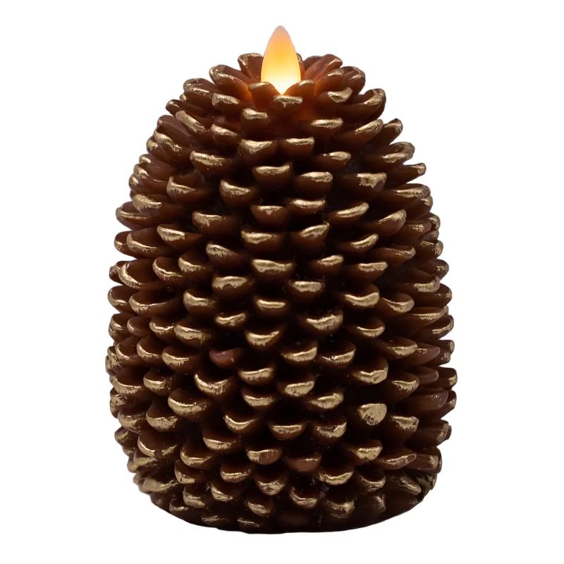 Unscented Flameless Candle | Wayfair North America