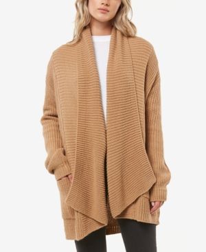 O'Neill Juniors' Galley Open-Front Cardigan | Macys (US)