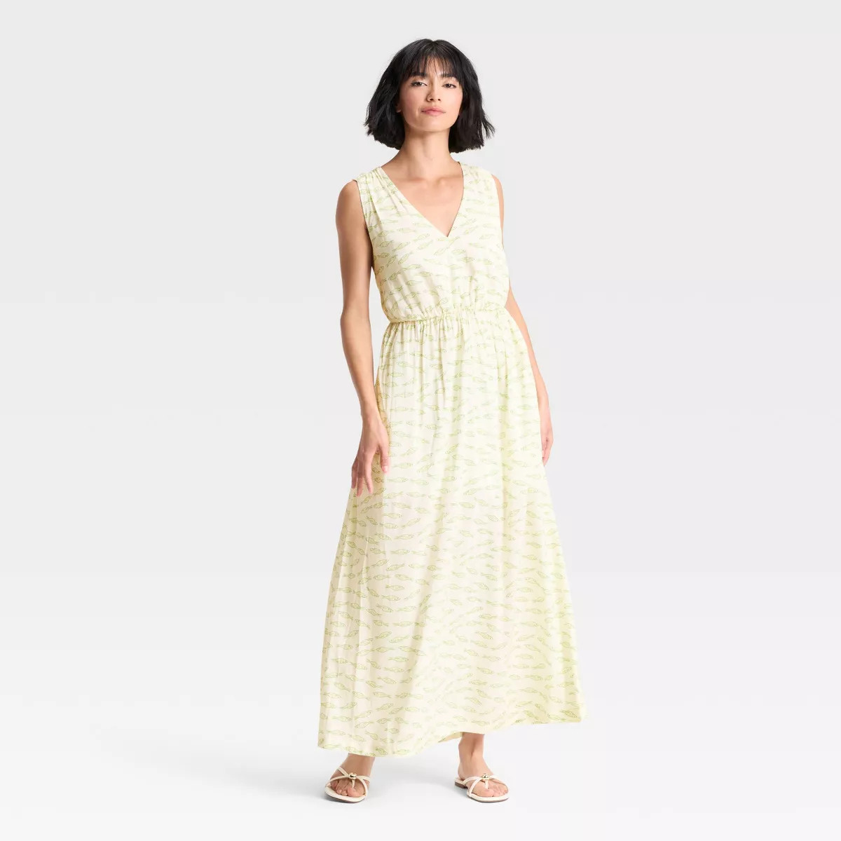 Women's Maxi Sundress - A New Day™ | Target