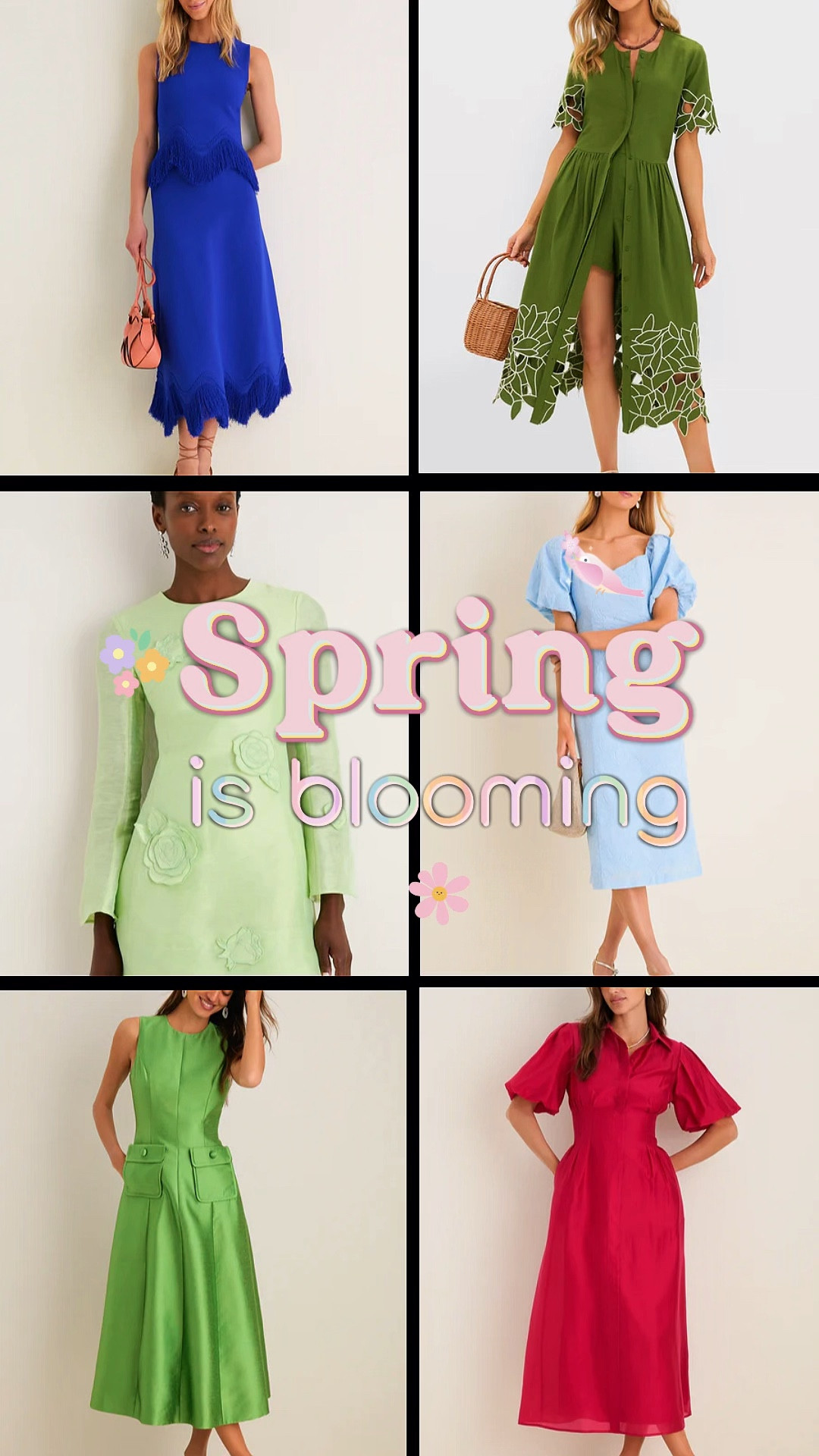 I was driving through Northern Florida this week and the Dogwood and Red Bud Trees were blooming! In South Louisiana the Japanese Magnola Trees were blooming! These are the first signs of Spring! The colors in the elevated occasion dresses say Spring. They are perfect for Passover or Easter celebrations, Weddings and Mother’s Day. They pack well for travel! 

#LTKOver40 #LTKTravel #LTKWedding