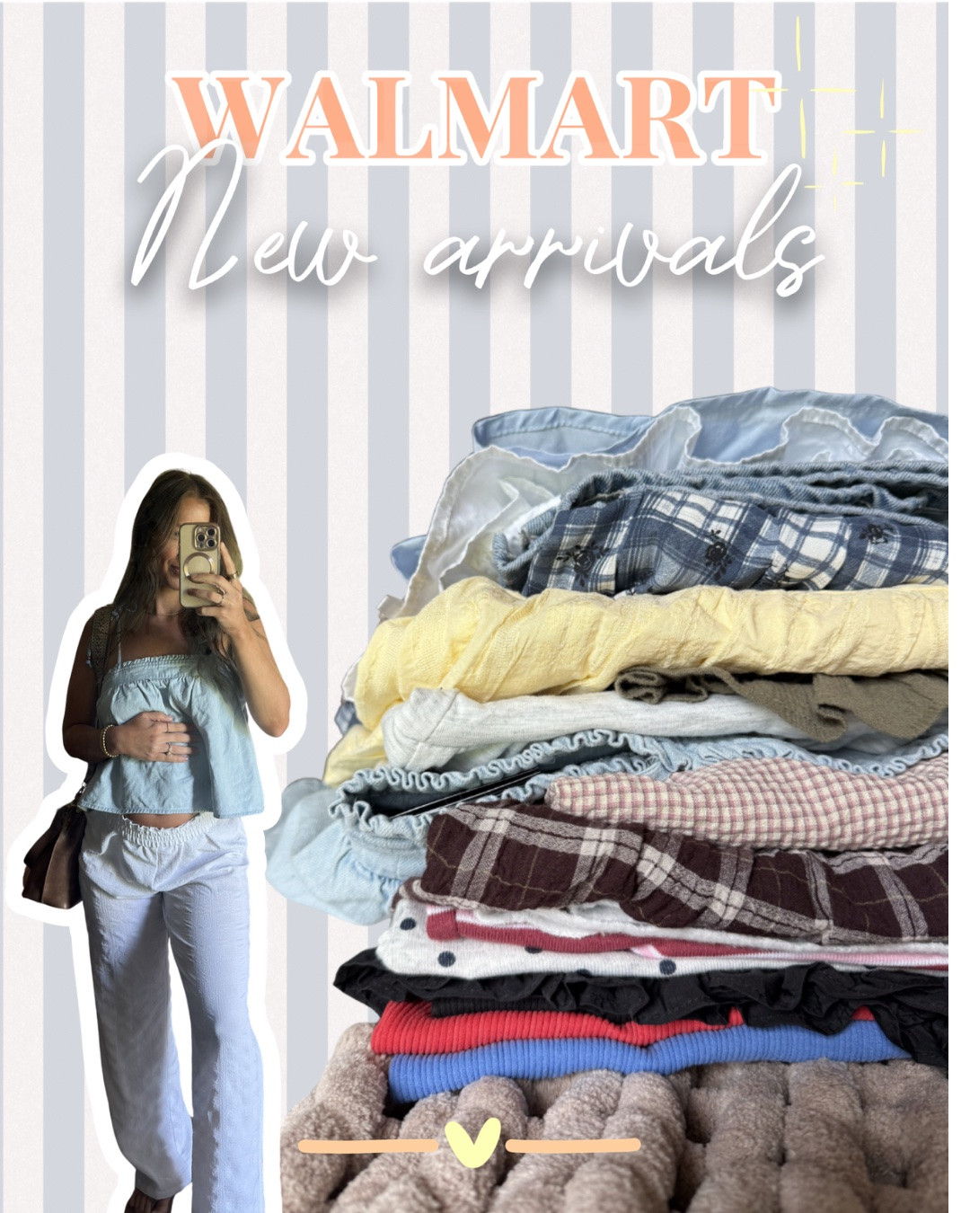 Walmart try on haul!! #LTKxWalmart

#LTKgrwm #LTKootd