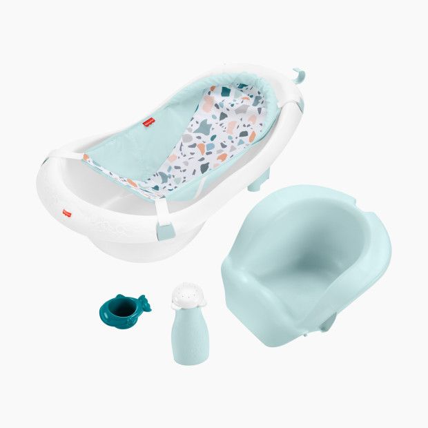 Fisher-Price4-in-1 Sling 'n Seat Tub | Babylist