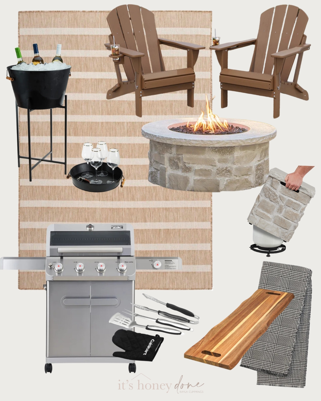 Wayfair fall finds are GOOD this year 👏🏼🍂

From cozy fall home decor and outdoor entertaining finds to game day hosting, tailgating essentials and backyard upgrades, I found so many good Wayfair pieces to transition your home into fall.

Think cozy Wayfair rugs, outdoor furniture, fire pits, fall porch decor, kitchen finds, bar stools, entertaining essentials and everything you need for football season and fall weekends at home.

So many of these Wayfair finds are on major sale right now too! 👀