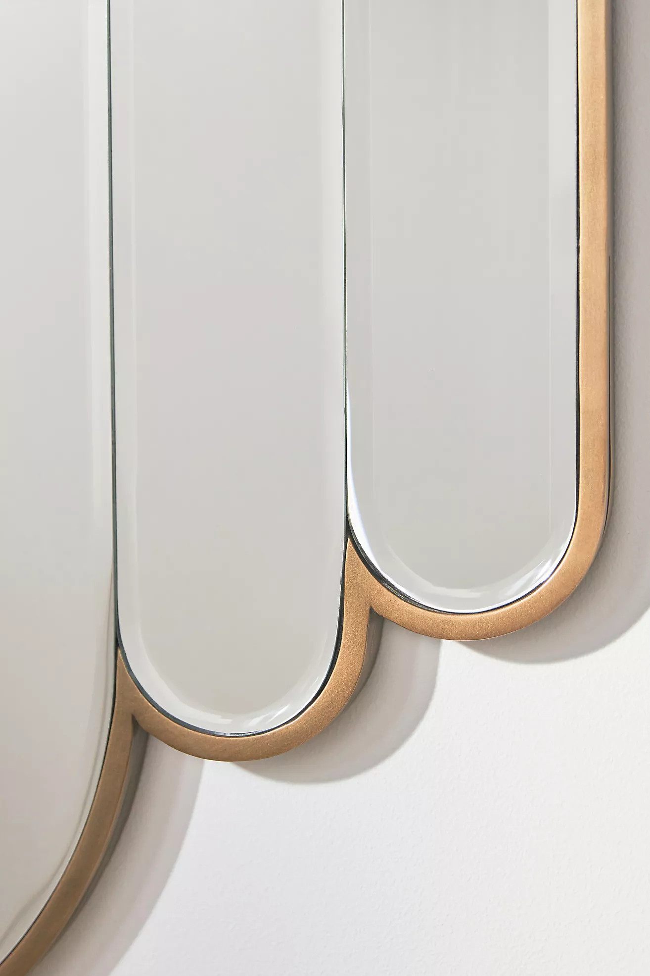 Renee Mirror | Anthropologie (US)