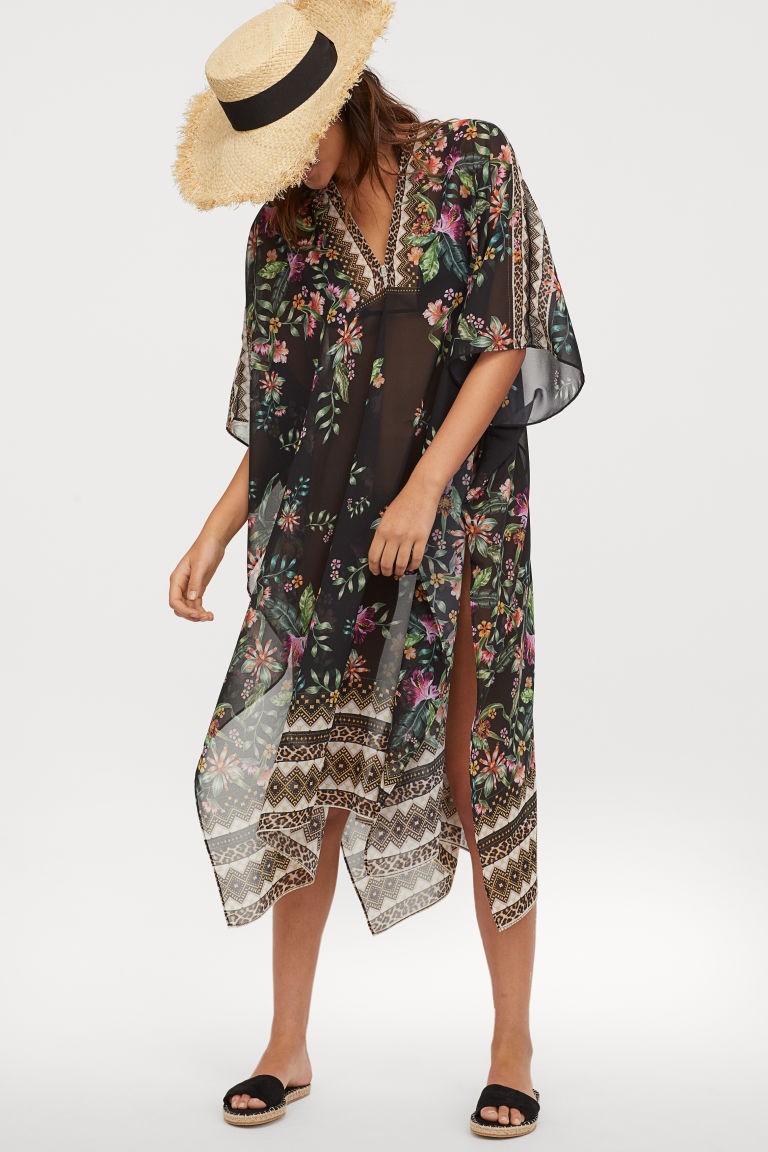 Patterned Kaftan | H&M (US + CA)