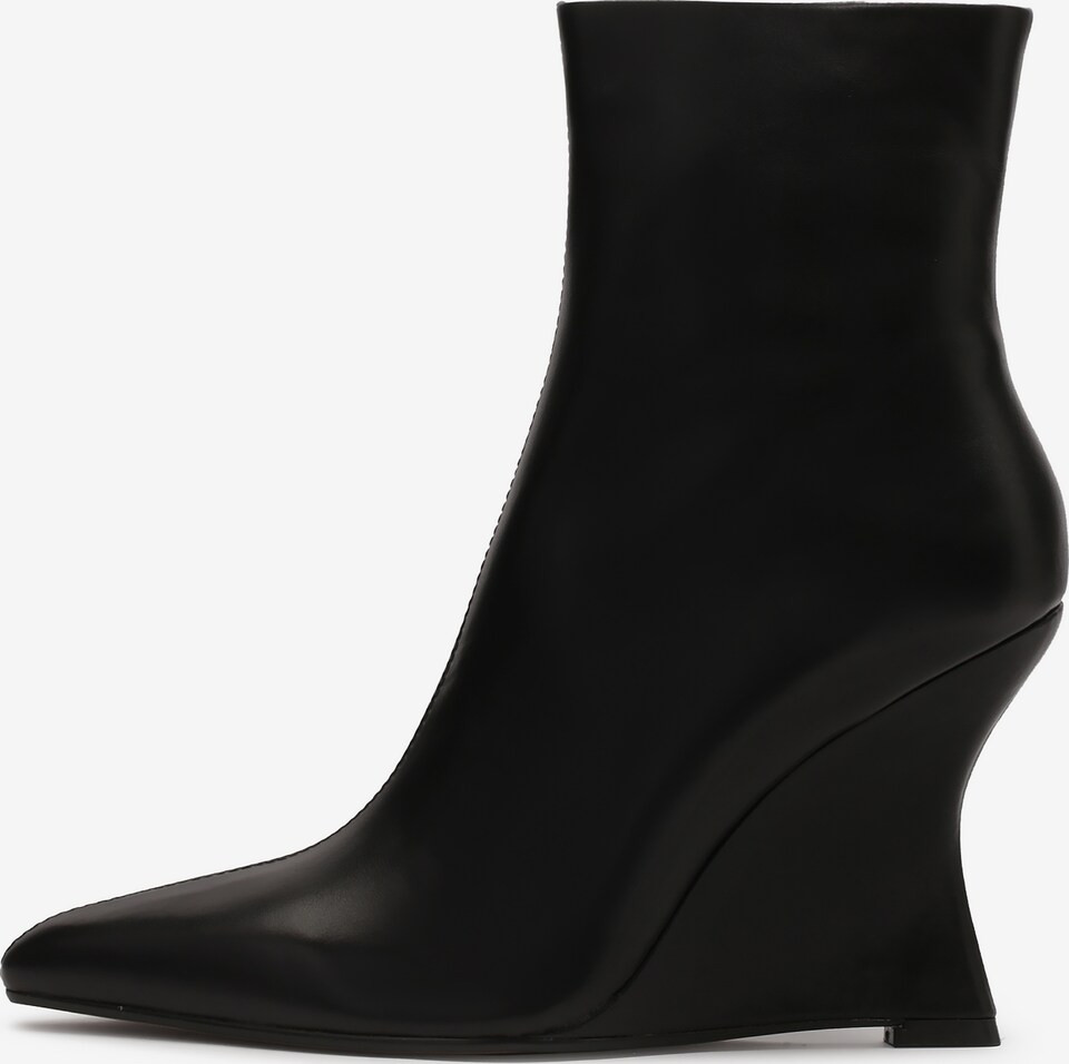 Kazar Ankle Boots in Black | ABOUT YOU (DE)