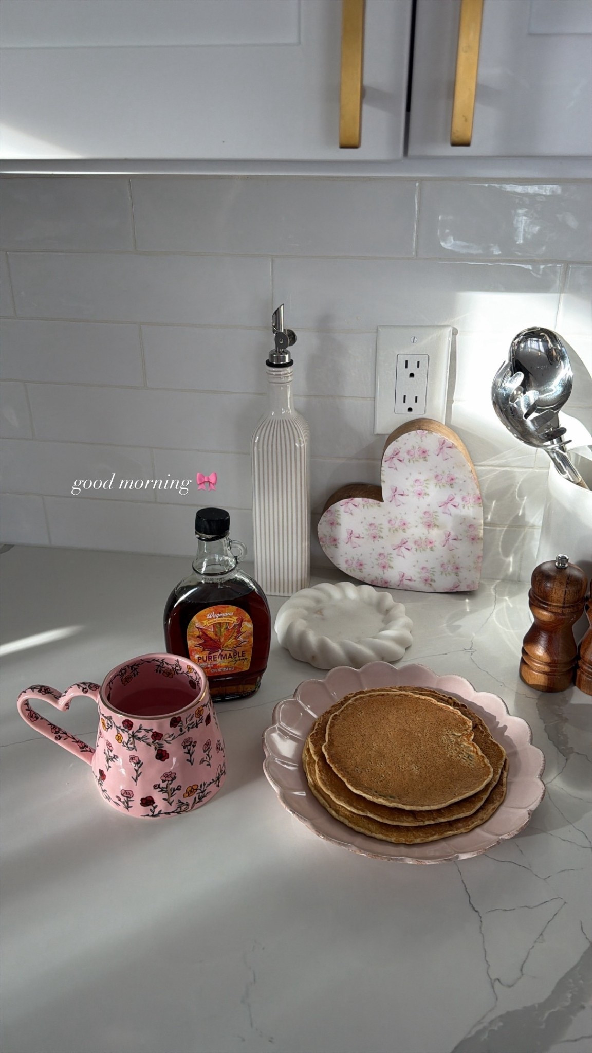 good morning 🎀

#LTKselfcare #LTKHome #LTKmorningroutine