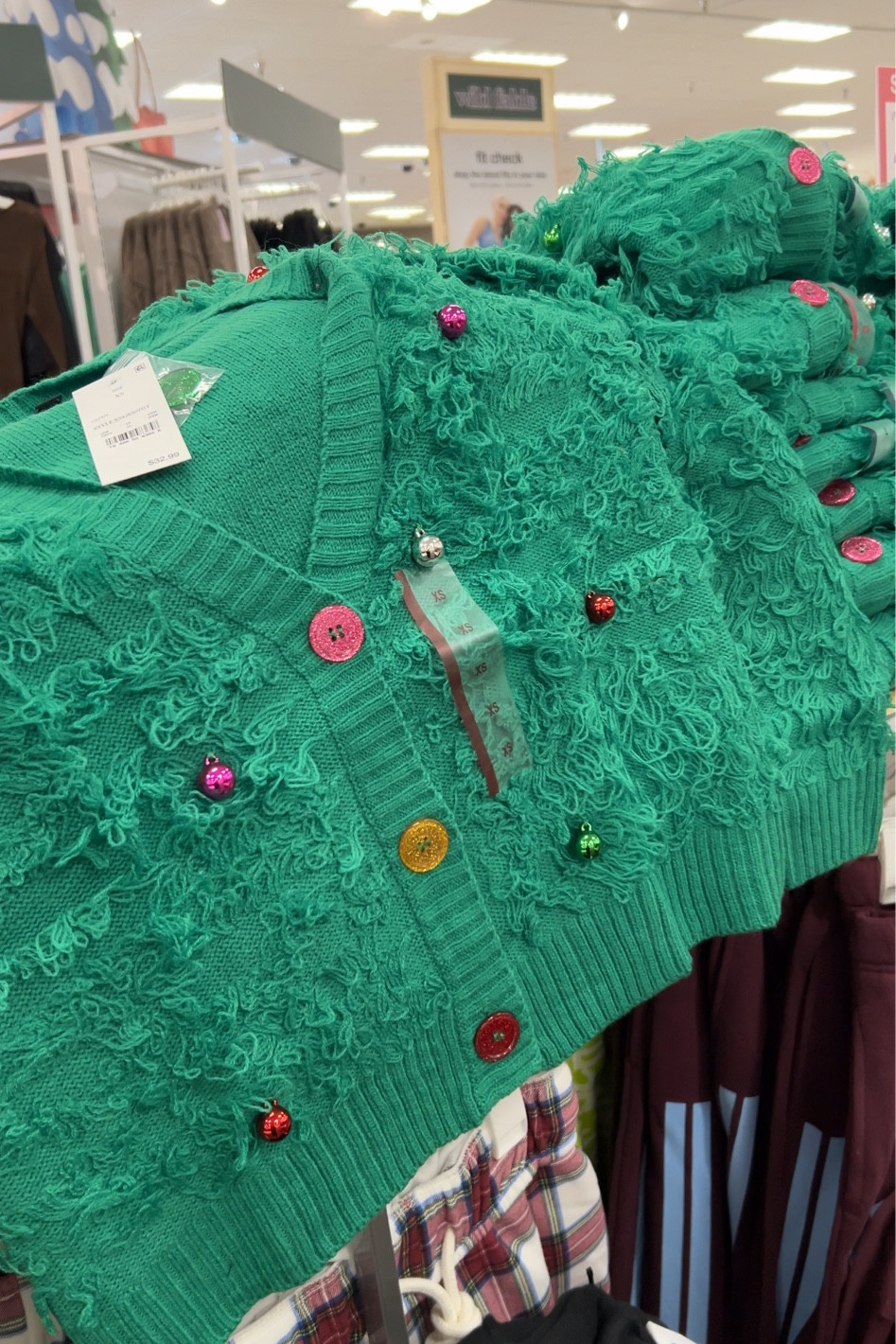 Christmas sweater holiday teacher target

#LTKHoliday #LTKStyleTip #LTKSeasonal