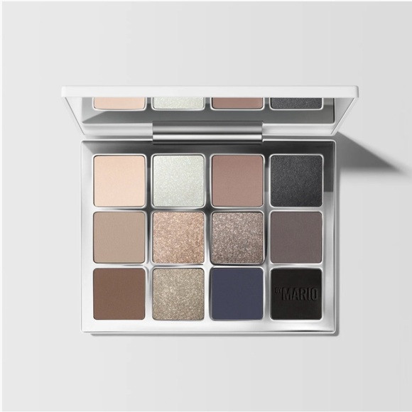 Makeup By Mario ETHEREAL EYES EYESHADOW PALETTE: MOONLIGHT | Poshmark