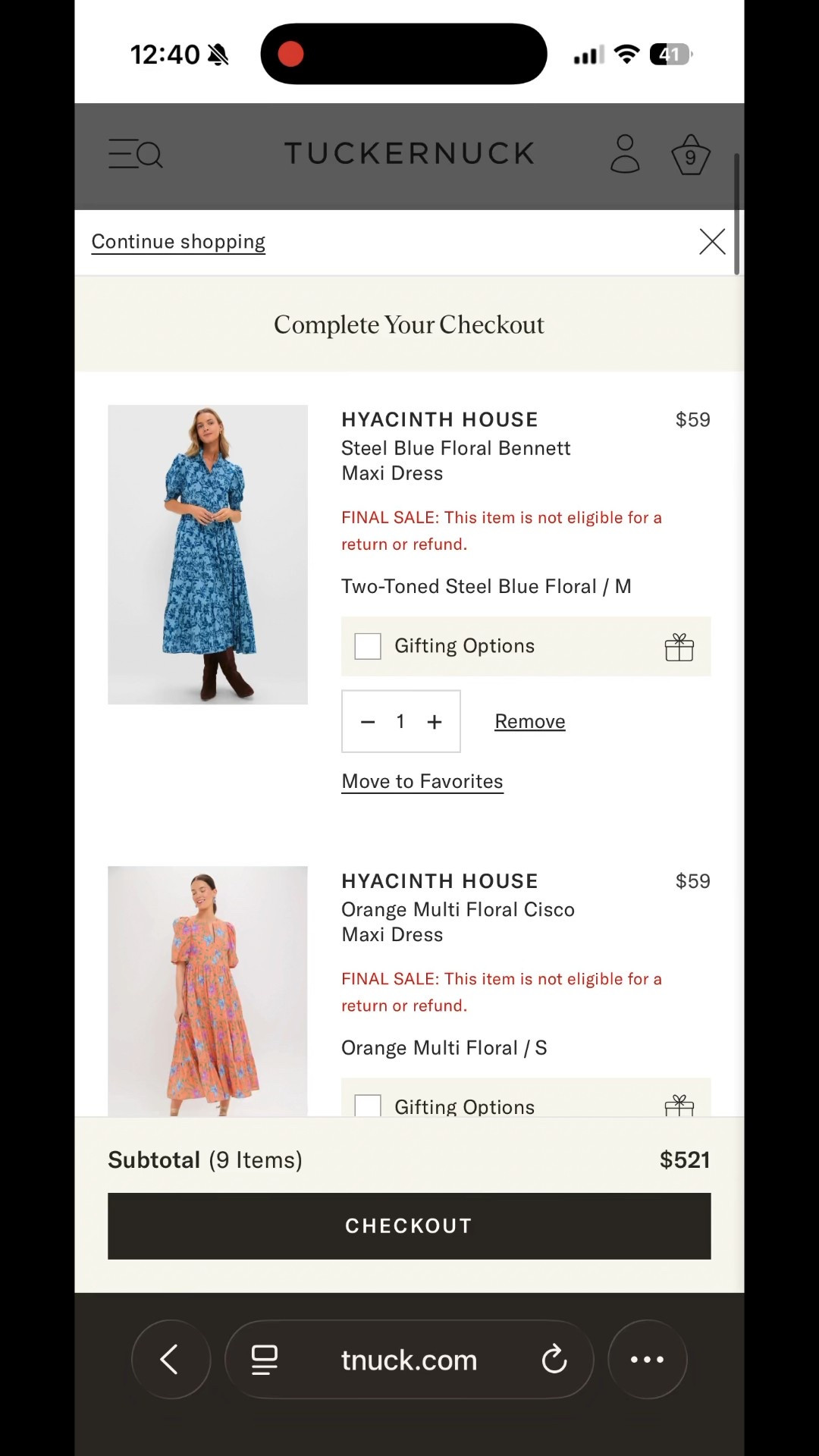 Last call on the Tuckernuck sale ⏰
Everything in my cart is $69 & under — classic pieces you’ll wear on repeat.
Linked before it’s gone 🤍
.

#Tuckernuck
#TuckernuckSale
#LTKSale
#LTKDeals
#LTKFinds

#LTKWorkwear #LTKSaleAlert #LTKmomlife