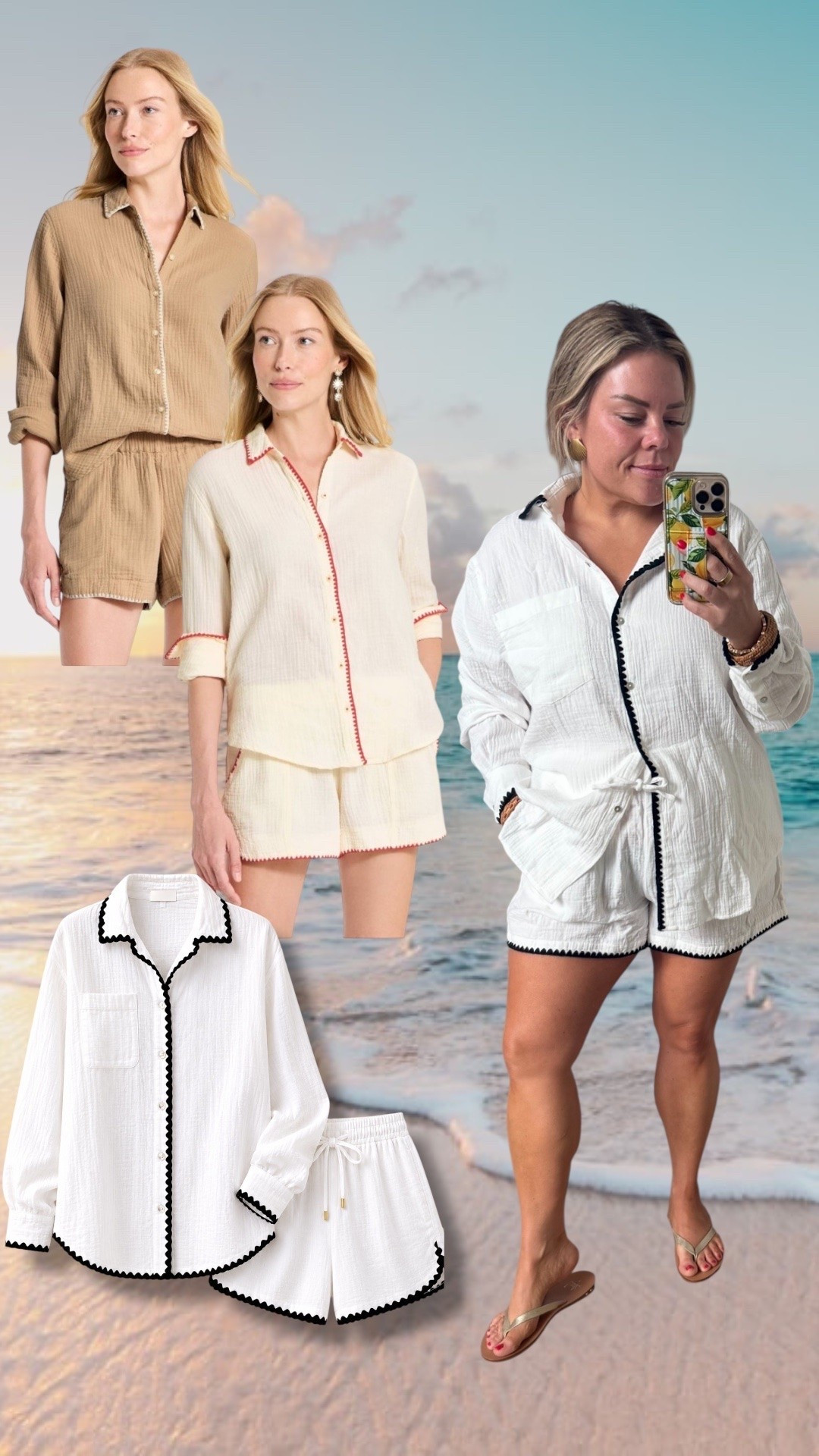 My dream summer set with the best fit! Only $25!!!
