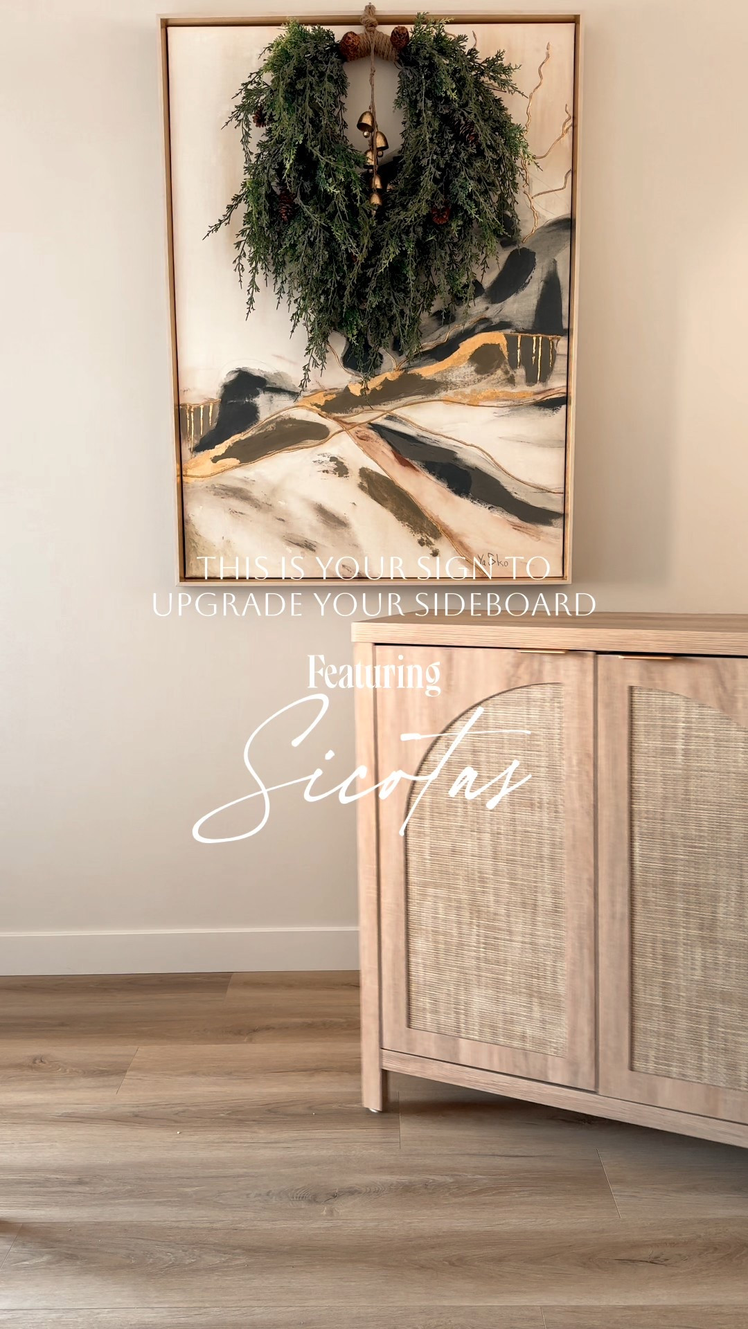 These beautiful Sicotas cabinets are now available in U.S. 🇺🇸 and Canada 🇨🇦 I’ve linked both! 

The arches, the rattan, the warm oak tones... plus tons of storage, and it fits literally any room.🫶🏻#LTKSpringSale

#LTKHome #LTKdayinmylife