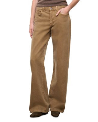 Gus Mid Rise Relaxed Jeans in Portobello | Bloomingdale's (US)