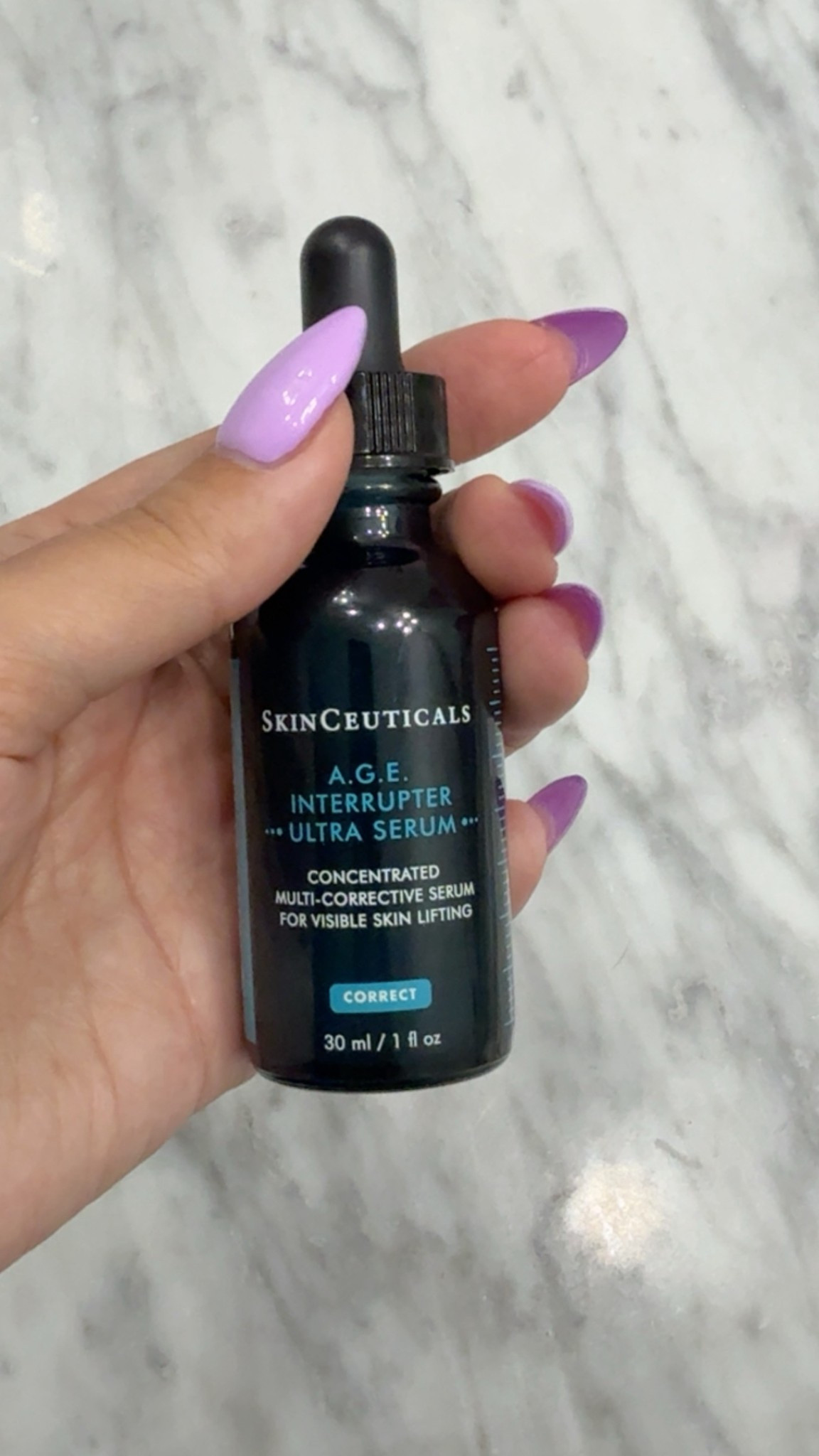 I’ve been loving this serum! I’m on my second bottle.

#LTKBeauty #LTKmorningroutine #LTKmomlife