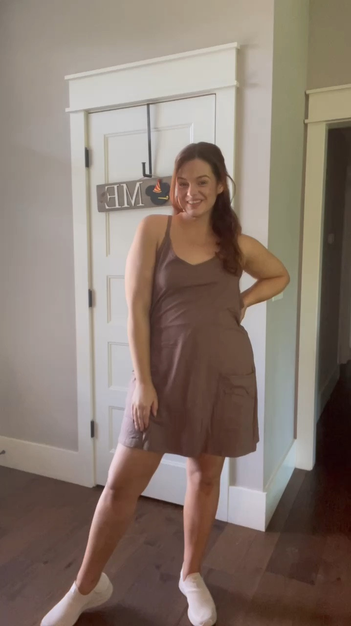 Summer outfit, free people dupe, activewear, loungewear

#LTKmidsize #LTKVideo #LTKfindsunder50