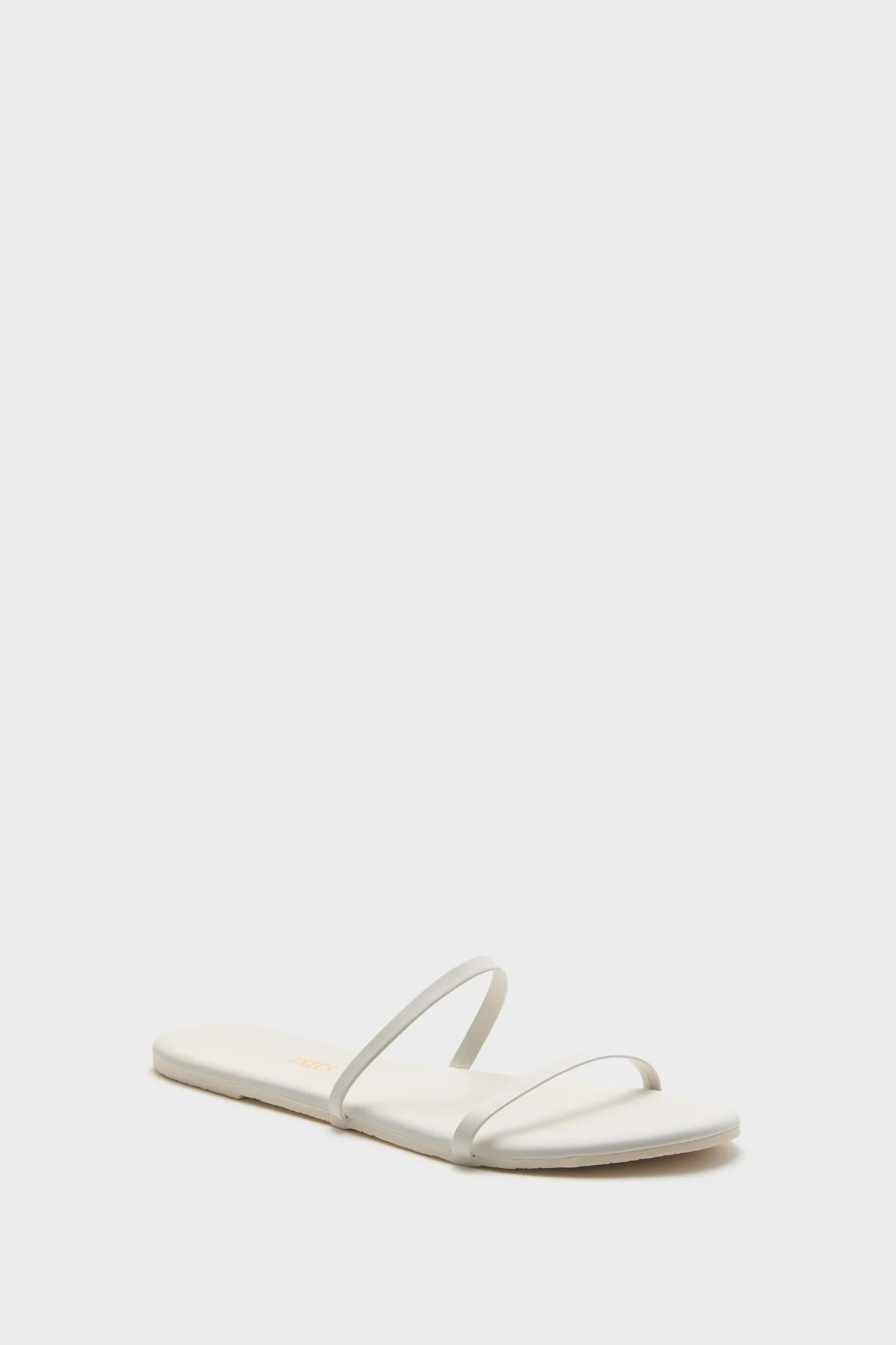 Cream Gemma Sandals | Tuckernuck (US)