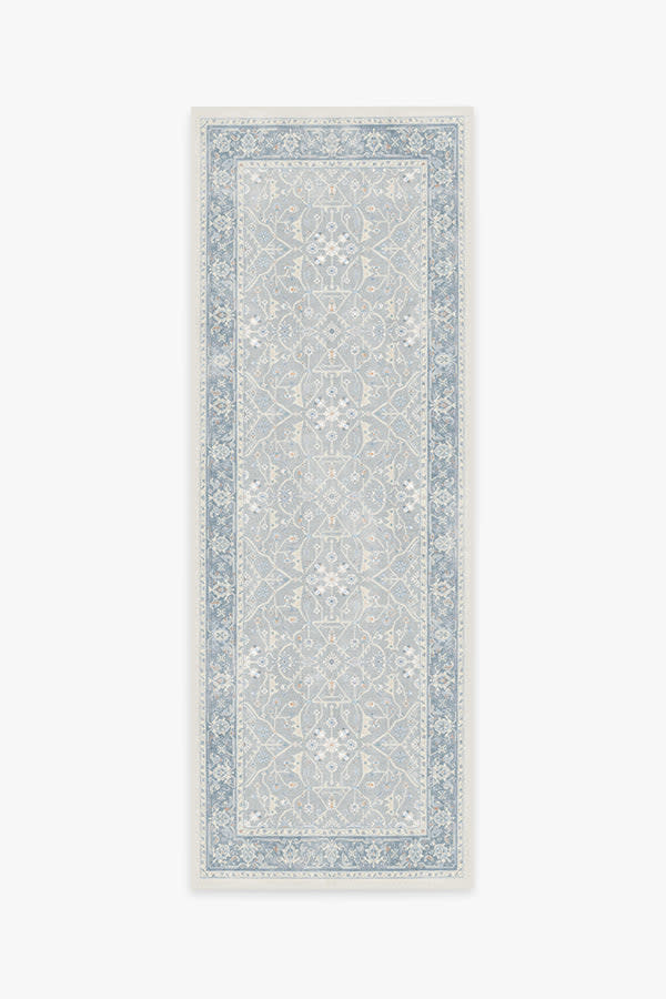 Celestine Soft Blue Rug | Ruggable