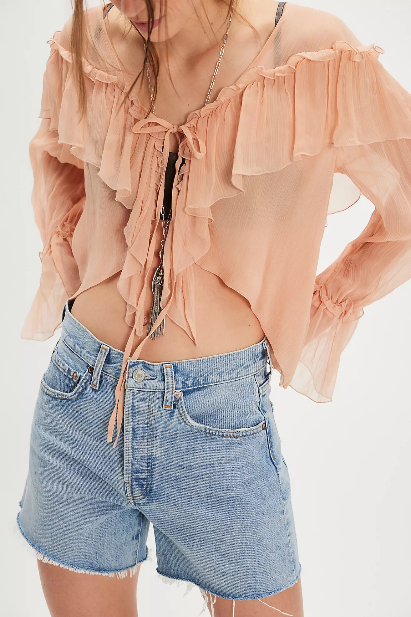 Parker Long Shorts | Free People (Global - UK&FR Excluded)