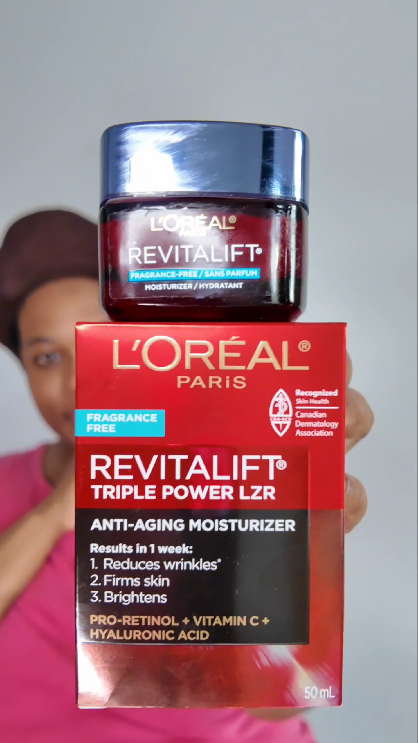 L'OREAL REVITALIFT!! So glowy, so smooth and perfect for every mama xoxo 

#LTKOver40 #LTKBeauty #LTKMothersDay