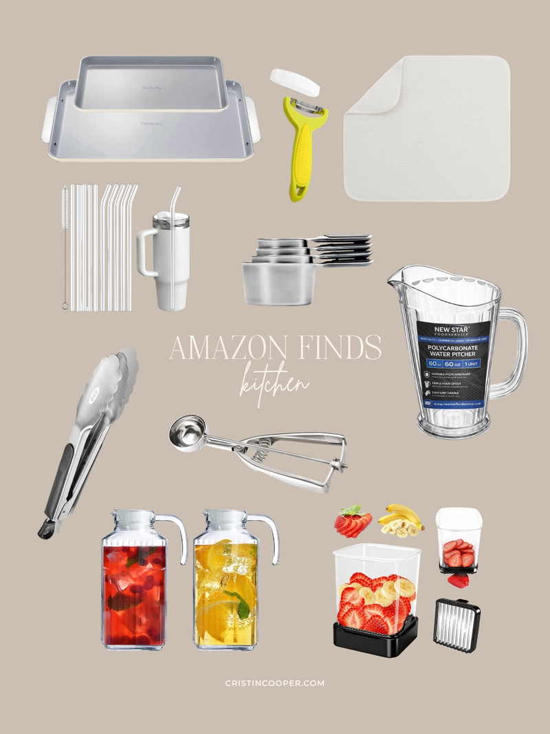 Amazon Kitchen Finds - perfect for any home chef! 

 #LTKfoodie #LTKHome