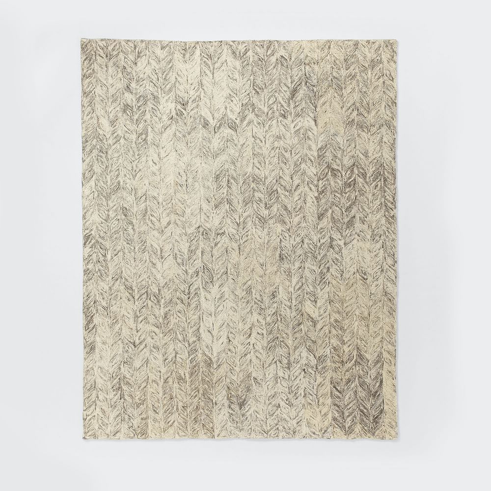 Vines Wool Rug | West Elm (US)