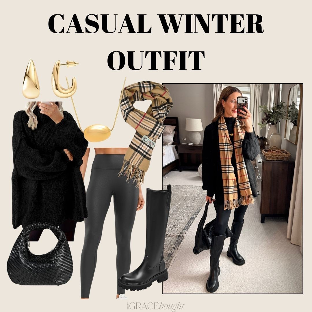 Casual winter outfit! 

#LTKootd #LTKTravel
