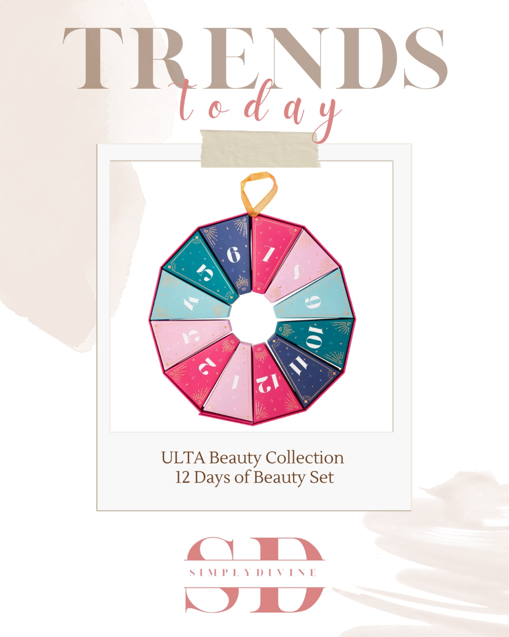 Ulta’s 12 days of beauty. 👀🥰

| Ulta | beauty | makeup | for her | gift guide | holiday | seasonal | Christmas | 

#LTKGiftGuide #LTKHoliday #LTKbeauty