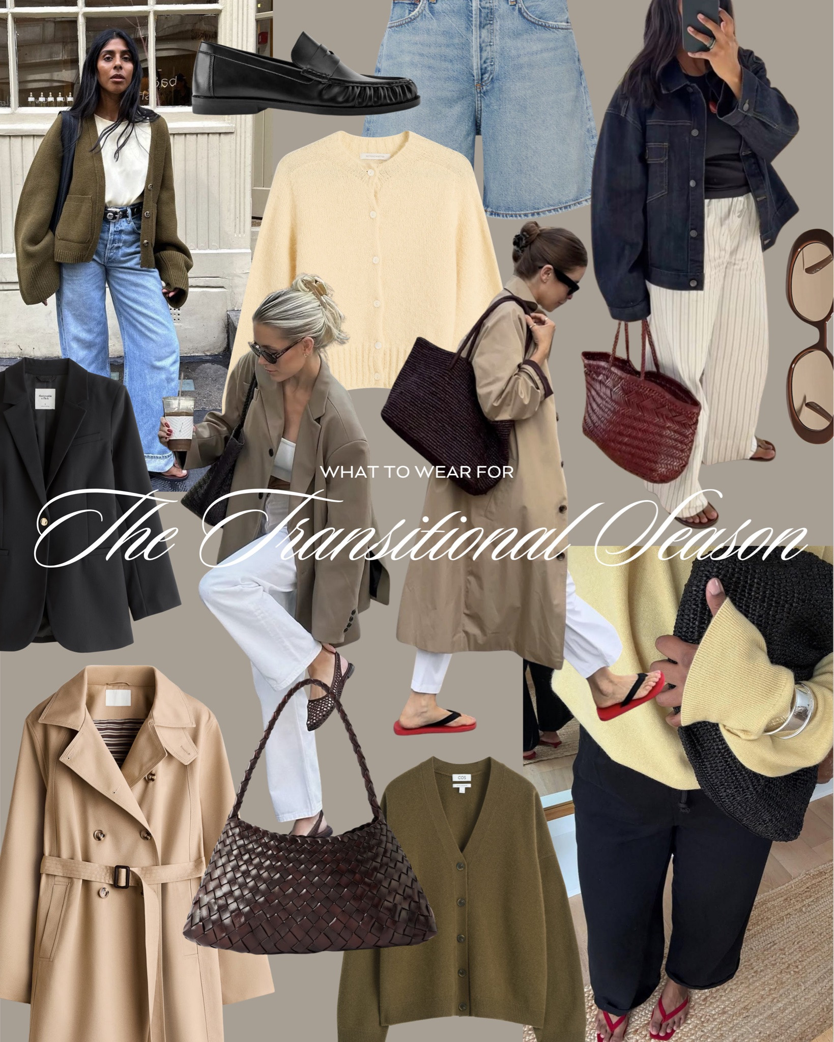 Transitional season style 🍂🙌🤎

#LTKautumn #LTKuk