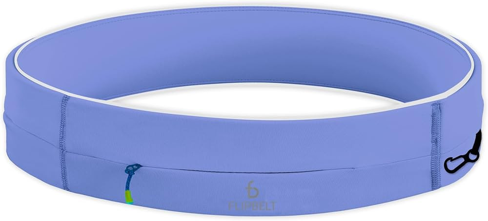 FlipBelt Zipper Running Belt, Waist Pack for Fitness and Running, US Company | Amazon (US)