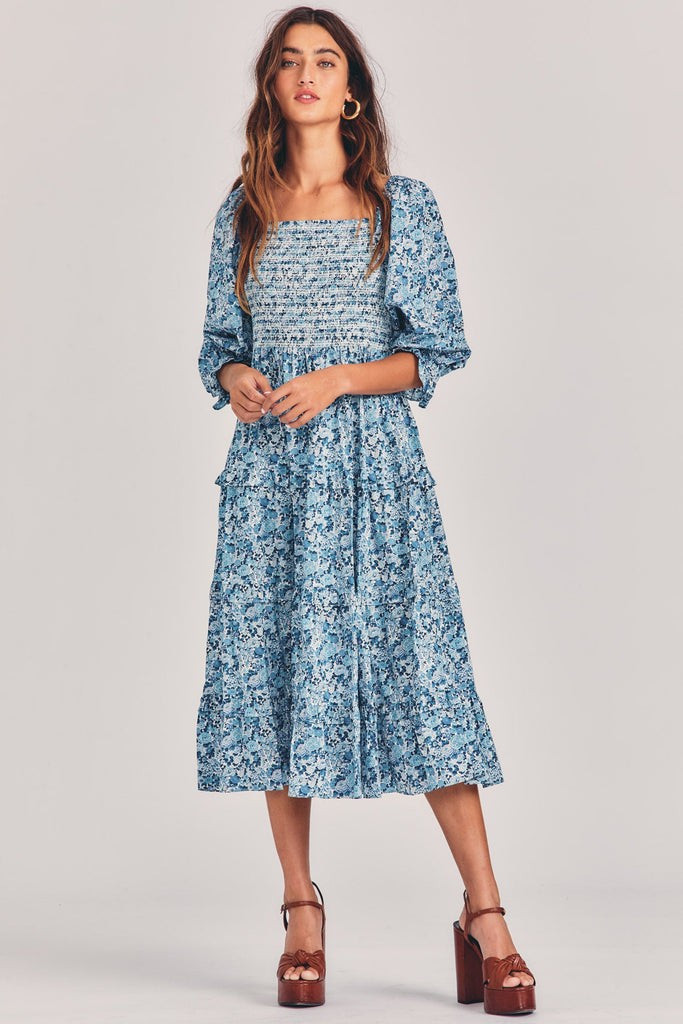 LoveShackFancy x Liberty Minnie Dress | LOVESHACKFANCY