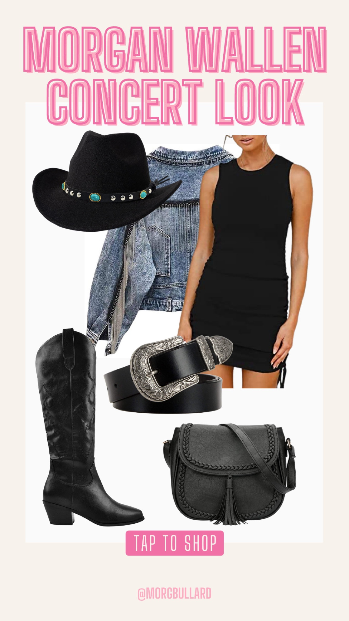 Morgan Wallen Concert | Country Concert | Nashville Outfit | Nashville Look | Rodeo Outfit 

#LTKunder50 #LTKstyletip #LTKSeasonal