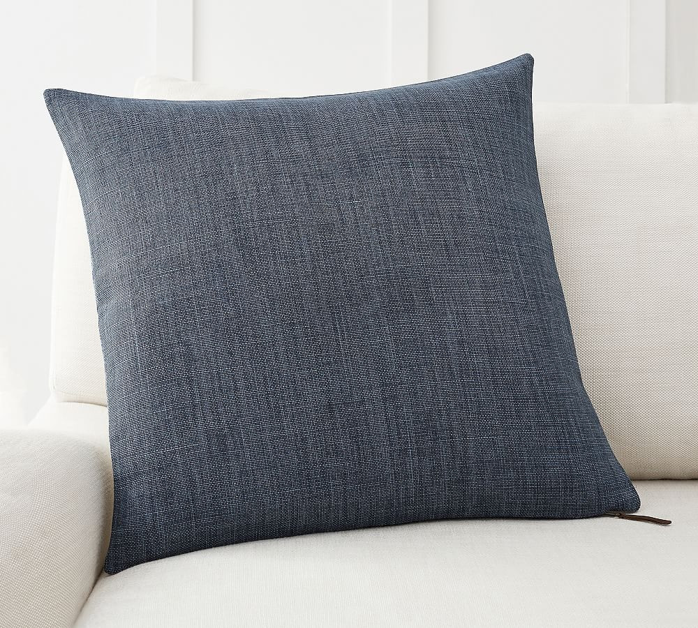 Belgian Linen Pillow | Pottery Barn (US)