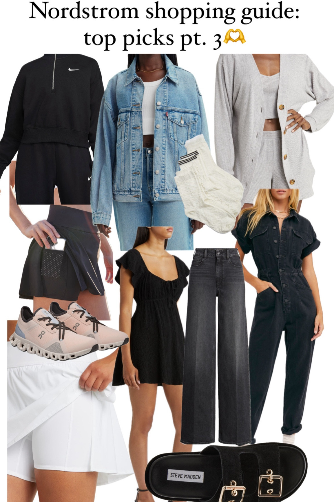 Nordstrom annual sale: shopping guide top picks pt 3

#LTKxNSale #LTKSaleAlert #LTKSummerSales
