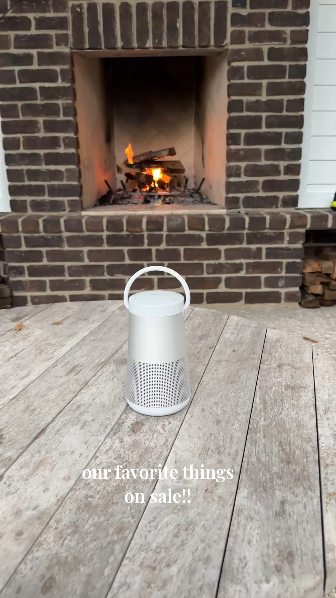 So many of our favorite things are party of Amazon’s Black Friday Sale!! @amazon #ad #founditonamazon #onsale #bosespeakers